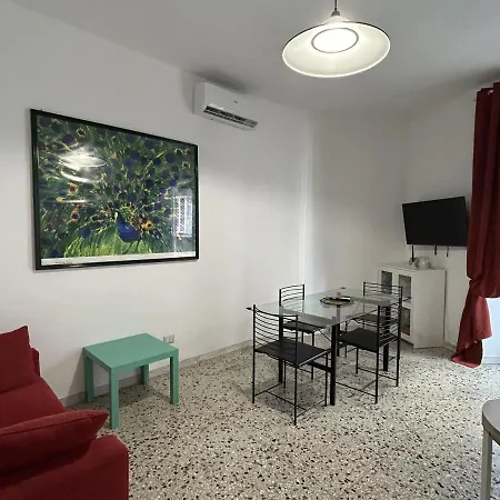 Cornelia Loft-metro-vaticano-centro דירה רומא