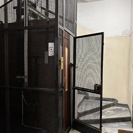 דירה Cornelia Loft-metro-vaticano-centro רומא