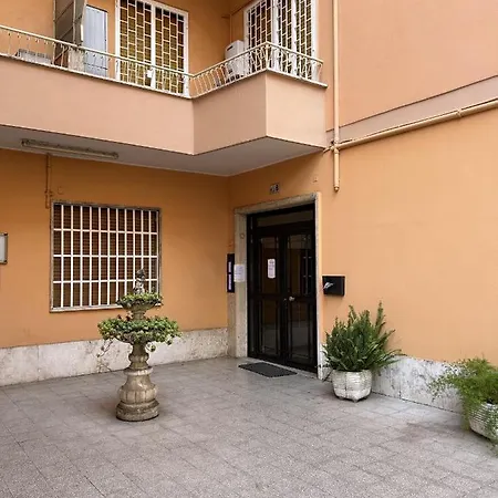 Cornelia Loft-metro-vaticano-centro *